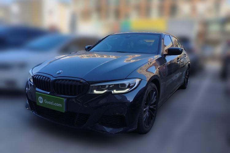 Used BMW 3 Series 2022 325Li M Sport Night Edition Package