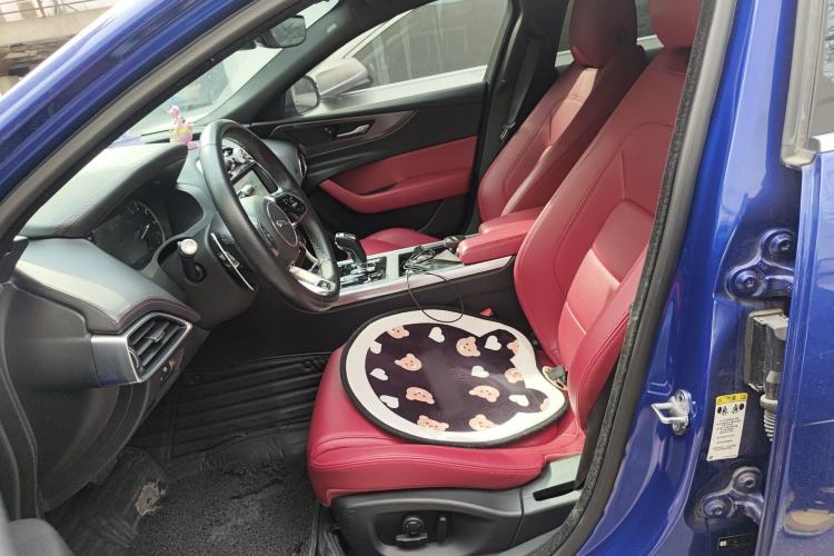 Used Jaguar XEL 2020 2.0T 200 PS R-DYNAMIC S Advanced Sport Edition
