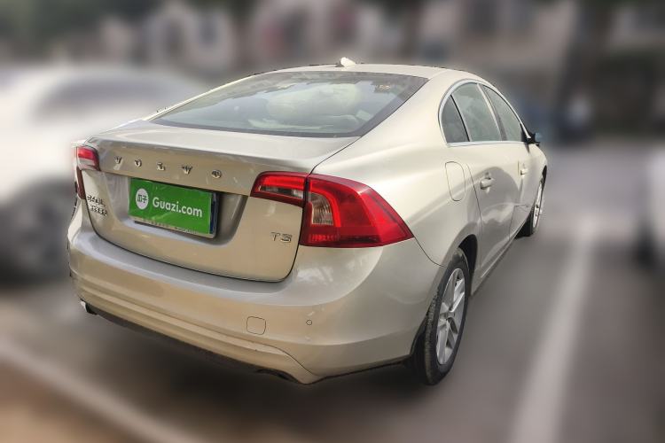 Used Volvo S60 2017 S60L T3 Smart Upgrade Edition