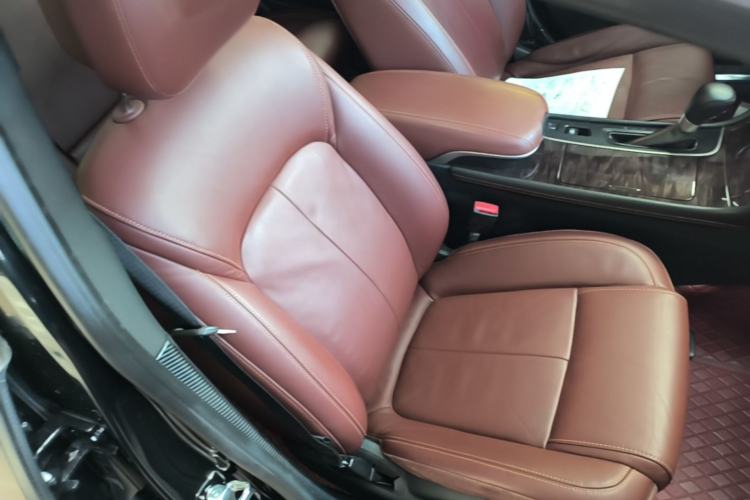Used Buick LaCrosse 2014 2.0T SIDI Elite Tech Version
