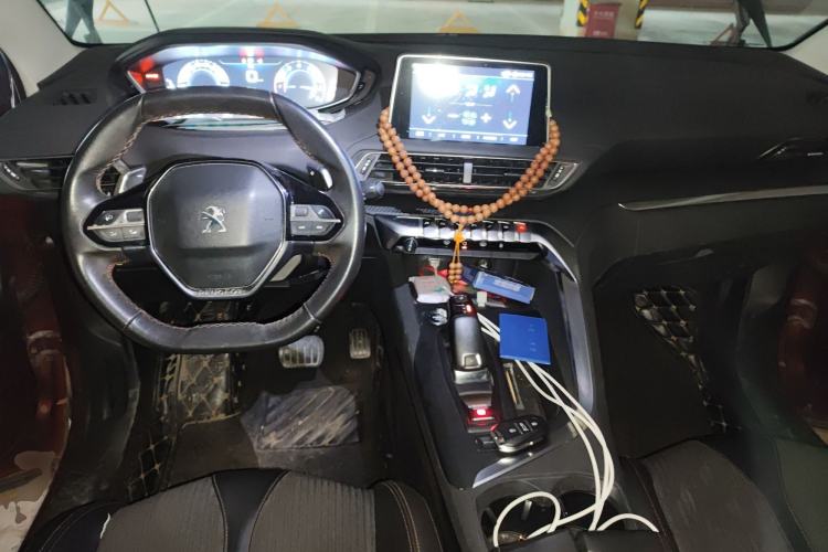 Used Peugeot 4008 2017 350THP Elite Edition