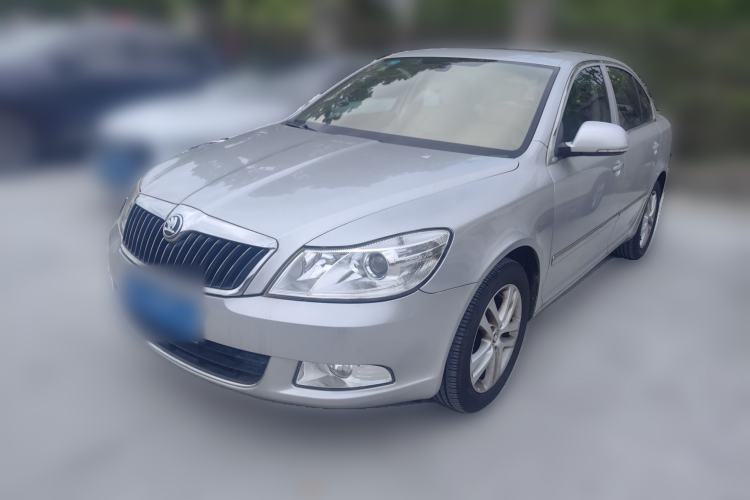 Used Skoda Octavia 2013 1.6L Automatic Yijun Edition