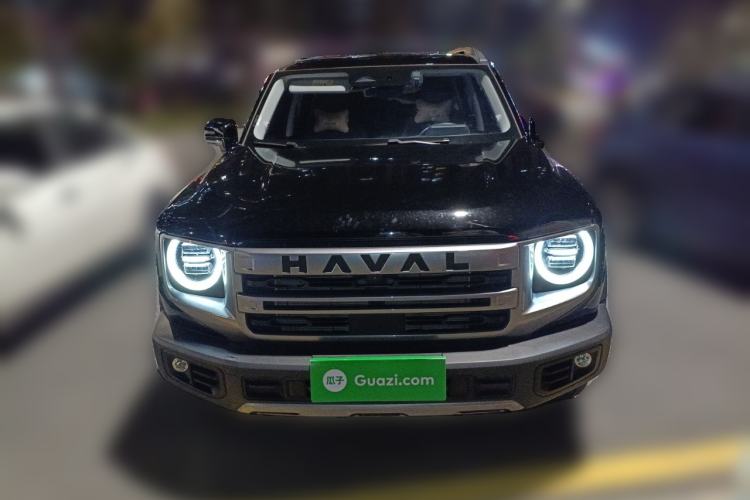 Used Haval DARGO 2022 1.5T DCT Two-Wheel Drive Border Collie Edition
