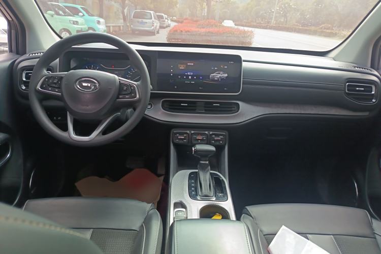 Used GAC Trumpchi GS3 2021 POWER 270T Automatic Dynamic Edition Center Console