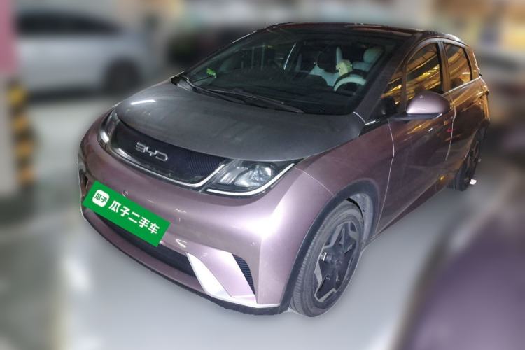 Used BYD Dolphin 2021 405 km Fashion Edition