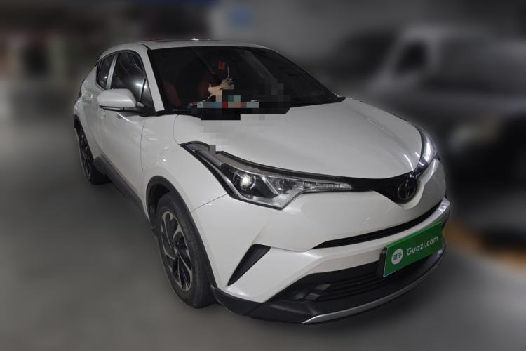 Used Toyota IZOA 2020 2.0L Enjoy Edition
