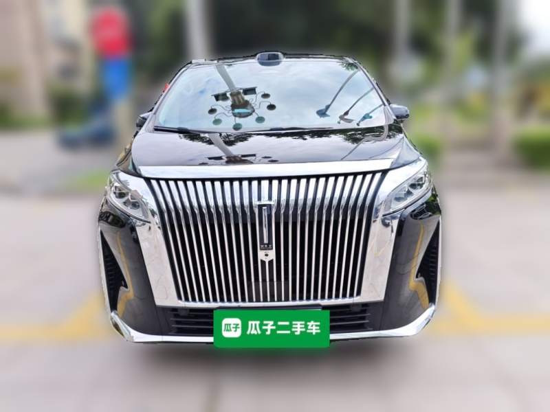 Used Wey Gaoshan 2025 Model Four-Wheel Drive Gao Shan 7 — 2