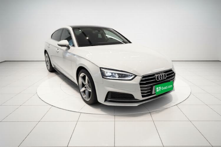 Used Audi A5 2019 Sportback 40 TFSI Fashion Model Exterior 1
