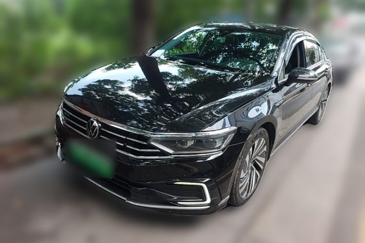 Used Volkswagen Magotan GTE Plug-in Hybrid 2020 GTE Prestige Model
