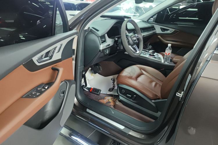 Used Audi Q7 2018 45 TFSI Technology Edition