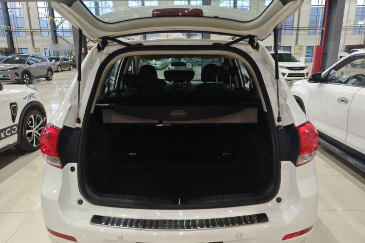 Used Haval H6 2016 Upgraded Model 1.5T Automatic Two-Wheel Drive Elite Version