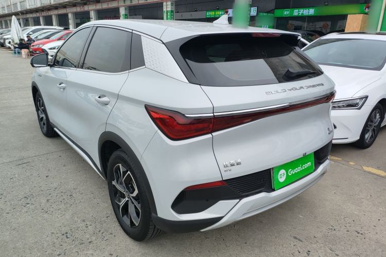 Used BYD Yuan PLUS 2024 Honor Edition 430KM Leading Model