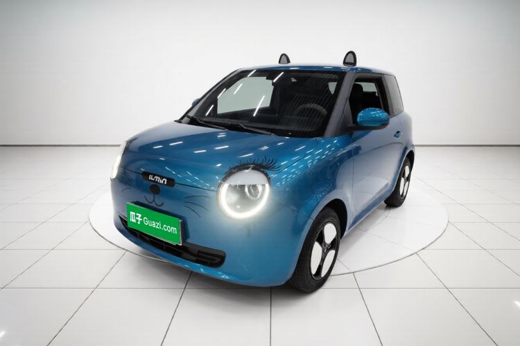 Used CHANGAN NEVO Lumin 2022 210km Sweet Edition