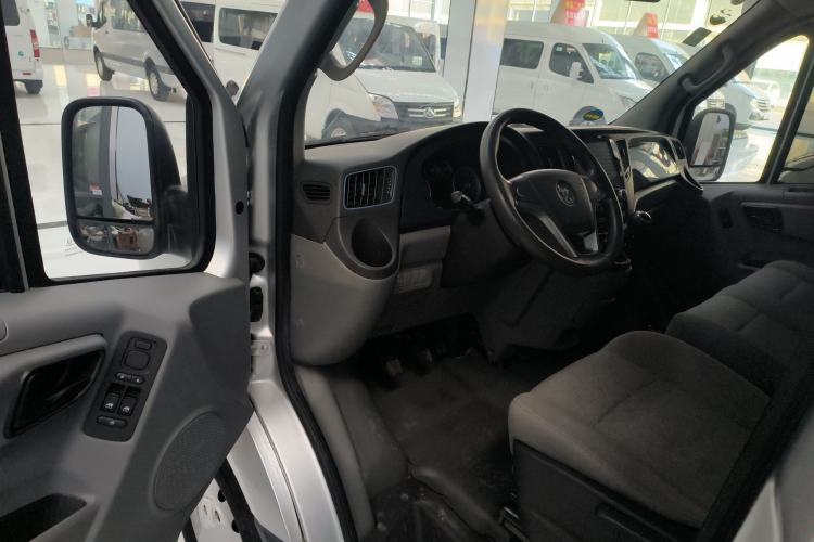 Used Foton Toano 2019 2.5T E54J25TC3
