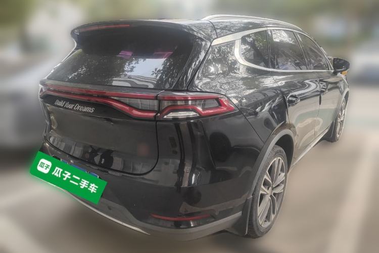 Used BYD Tang 2018 2.0T Automatic SmartConnect Prestige 7-Seater China V Standard