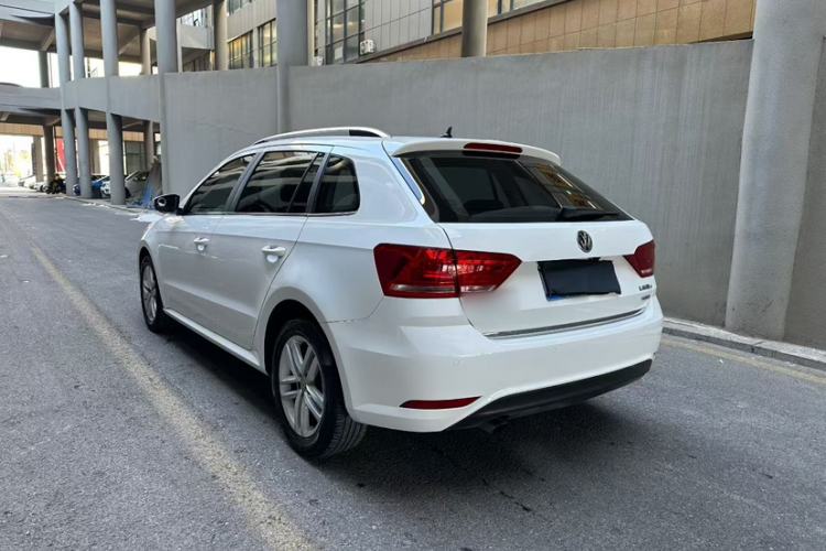 Used Volkswagen Gran Lavida 2017 180TSI DSG Comfort Edition
