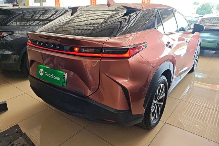 Used Lexus RZ 2023 450e All-Wheel Drive Luxury Edition