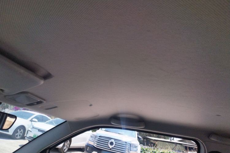 Used Wuling Hongguang MINIEV 2022 Macaron Fashion Edition Lithium-Nickel-Cobalt-Alpha-oxide Headliner