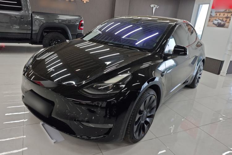 Used Tesla Model Y 2021 Standard Range Rear-Wheel Drive Version