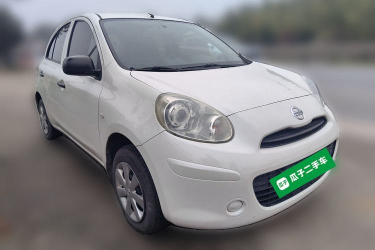 Used Nissan March 2010 1.5L Manual Easi-Style Edition
