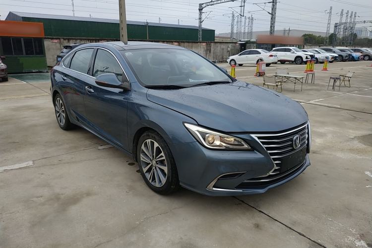 Used Changan Raeton CC 2018 1.5T Automatic Haoya Model China V Standard