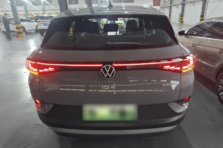 Used Volkswagen ID.4 CROZZ 2026 Model Pure Enjoyment Edition PURE
