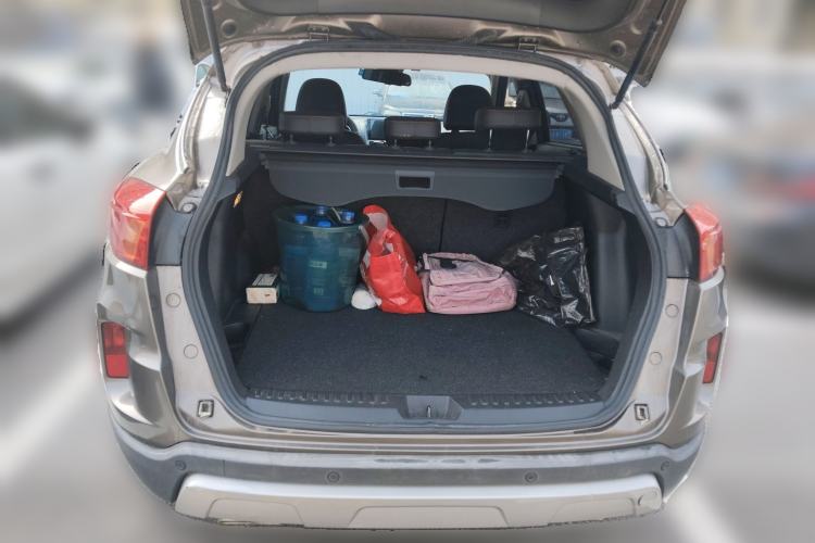 Used Bestune X80 2016 2.0L Manual Luxury Edition