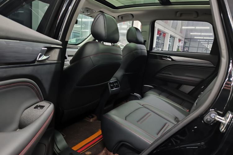 Used GAC Trumpchi GS4 PLUS 2021 270T Automatic Starry Edition
