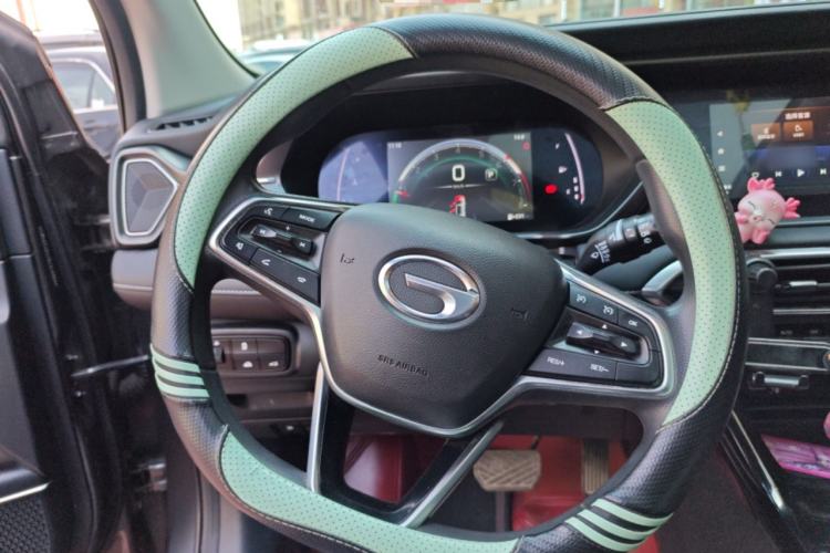 Used GAC Trumpchi GS4 2022 270T Automatic Smart Drive Navigation Edition Steering Wheel