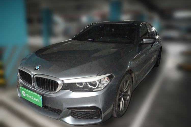 Used BMW 5 Series 2018 525i M Sport Package