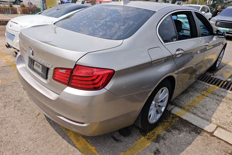 Used BMW 5 Series 2014 520Li Elegant Model
