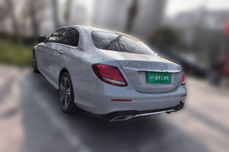 Used Mercedes-Benz E-Class 2019 E 260 L Sport Edition
