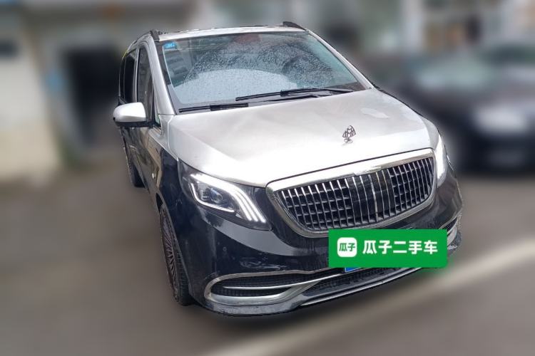 Used Mercedes-Benz Vito 2020 2.0T Business Version 7 Seats