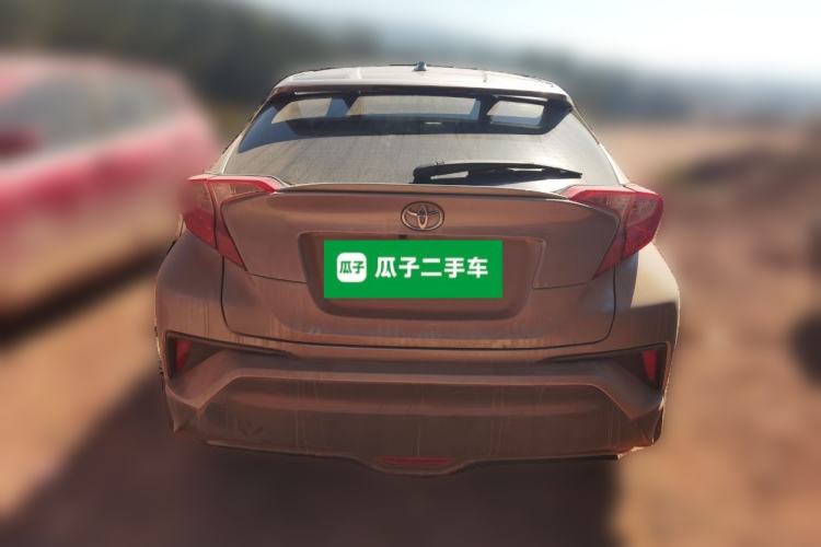 Used Toyota IZOA 2020 2.0L Enjoy Edition