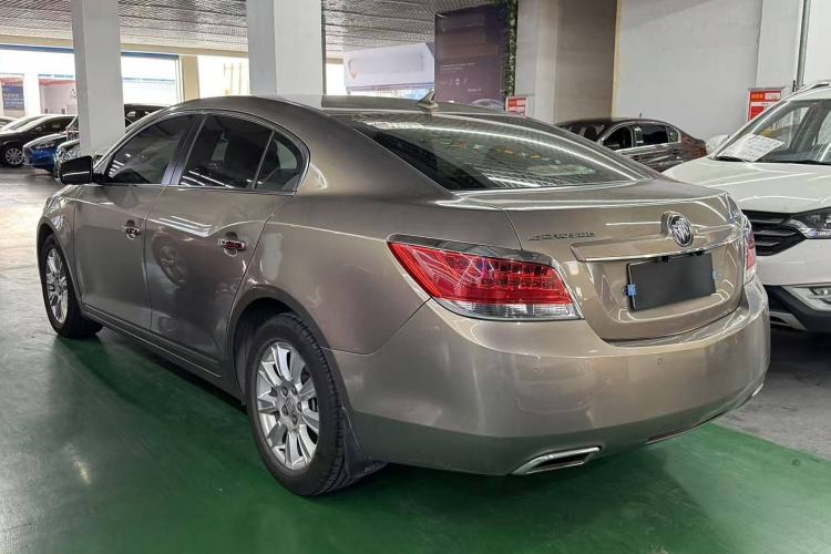 Used Buick LaCrosse 2012 2.4L SIDI Elegant Edition
