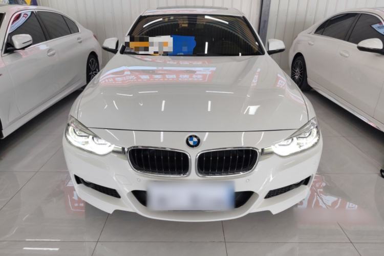 Used BMW 3 Series 2018 320Li Leading Model M Sport Package
