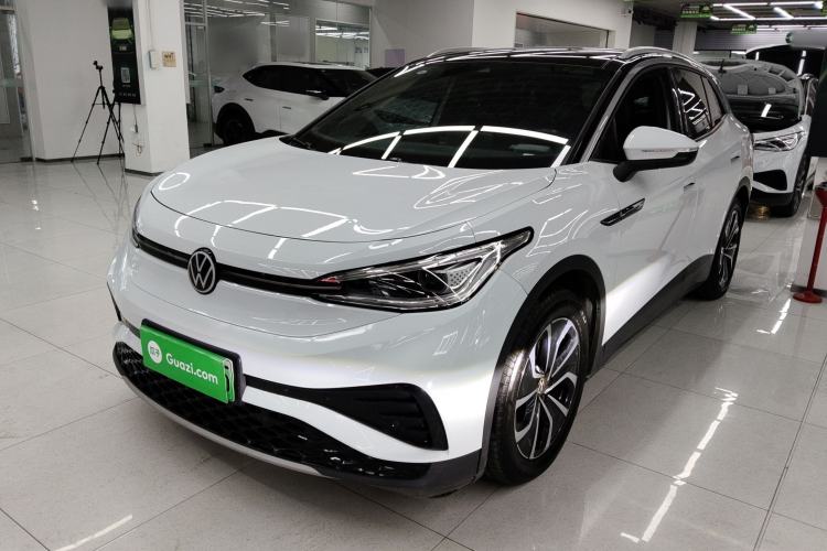 Used Volkswagen ID.4 X 2022 Pure Smart Edition