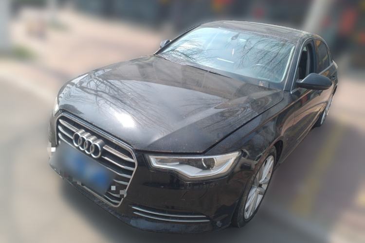 Used Audi A6L 2014 TFSI Standard Model