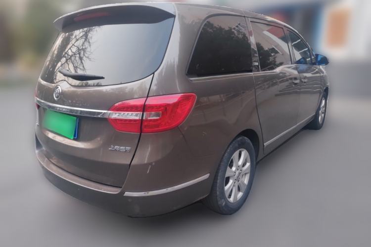 Used Buick GL8 2014 3.0L XT Luxury Business Flagship Edition