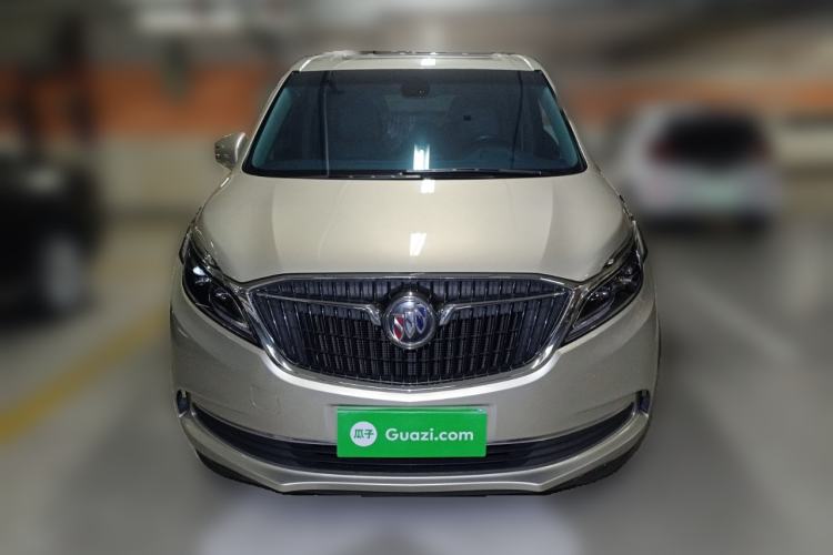 Used Buick GL8 2017 ES 28T Luxury Model China V Standard
