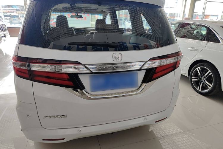 Used Honda Odyssey 2017 2.4L Luxury Edition