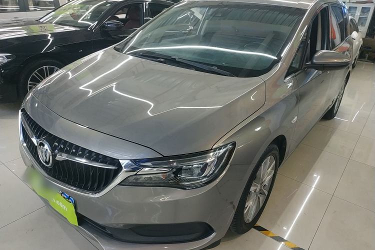 Used Buick GL6 2019 18T 6-Seater Connected Luxury Version China VI Standard