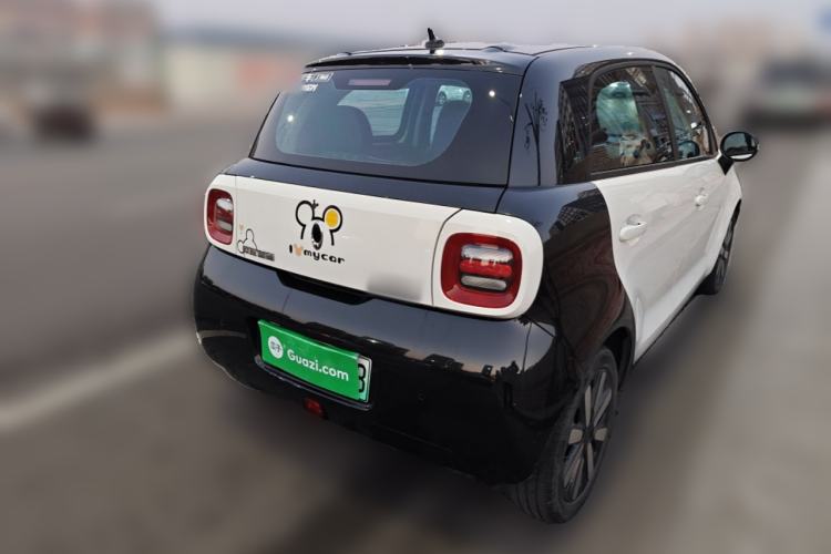 Used ORA Black Cat 2021 351 km Standard Version