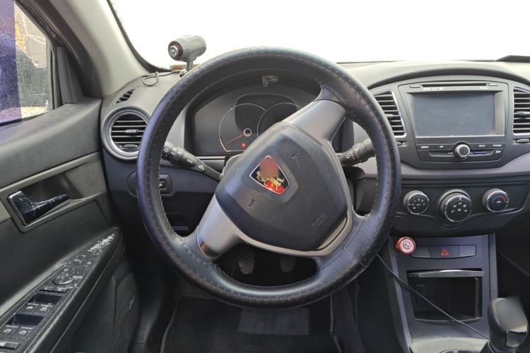 Used Roewe 350 2010 350C 1.5L Manual Xunzhi Edition
