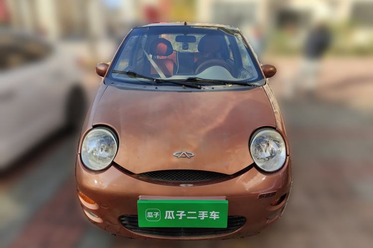 Used Chery QQ3 2012 Stylish Edition 1.0L Manual Start-Up Model