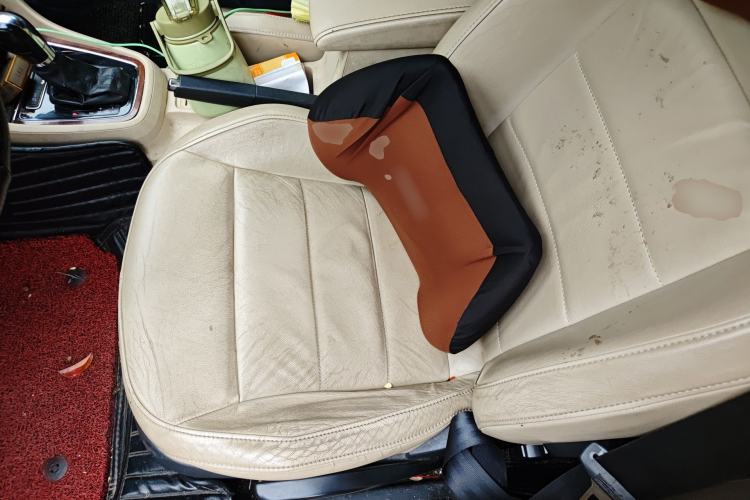 Used Volkswagen Lavida 2013 Restyled Classic 1.6L Automatic Comfort Edition Left Front Seat