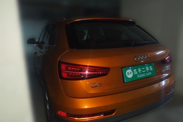 Used Audi Q3 2018 30th Anniversary Edition 30 TFSI Style Model