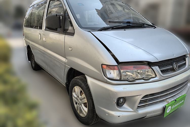 Used FORTHING Lingzhi 2012 Passenger Version 1.6L Comfort Edition