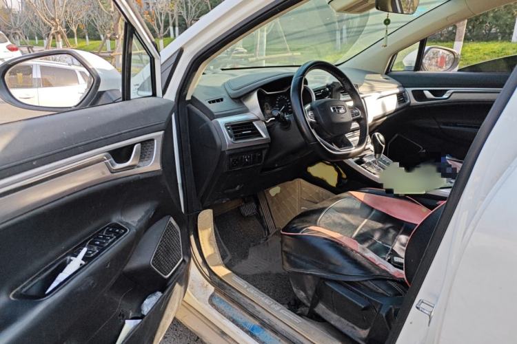 Used Geely Auto Emgrand GS 2019 1.4T CVT Edition