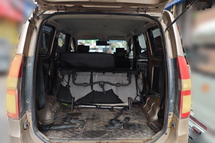 Used Wuling Hongguang 2014 1.2L Base Model China IV